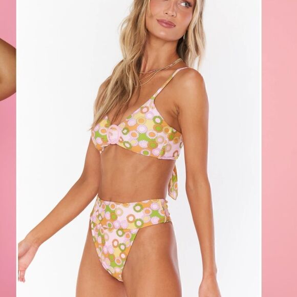 SMYM Del Rey Bottom Size L NWOT - Picture 2 of 8